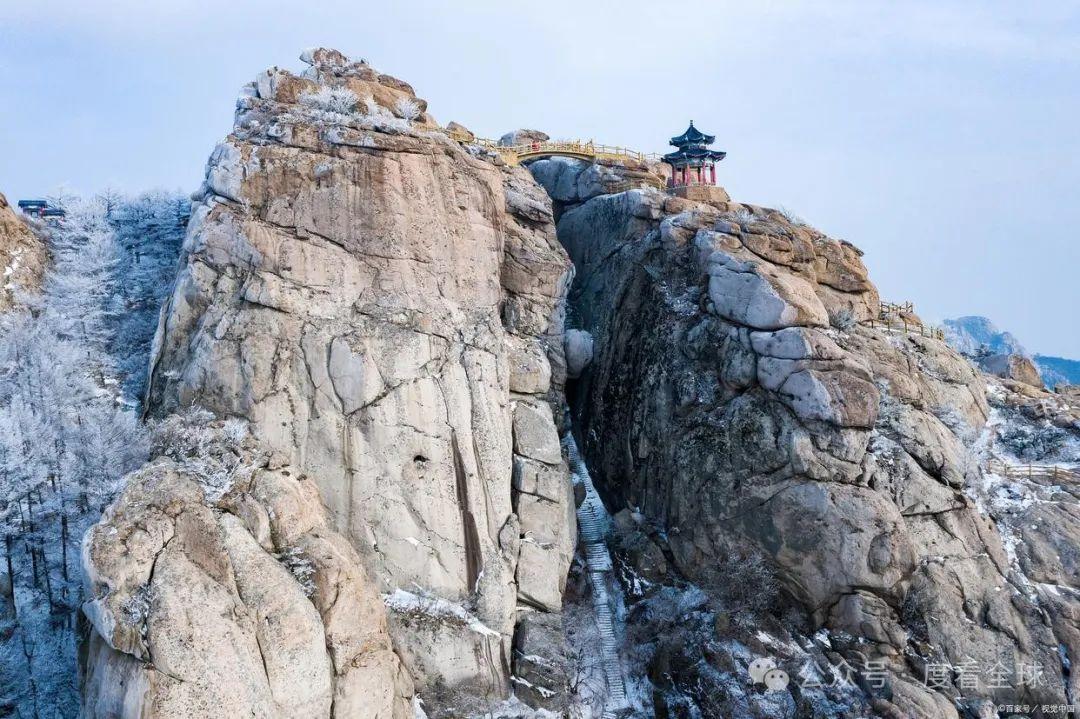 青岛崂山风景区介绍，登高望远，感受山海之间的壮丽！ - 知乎