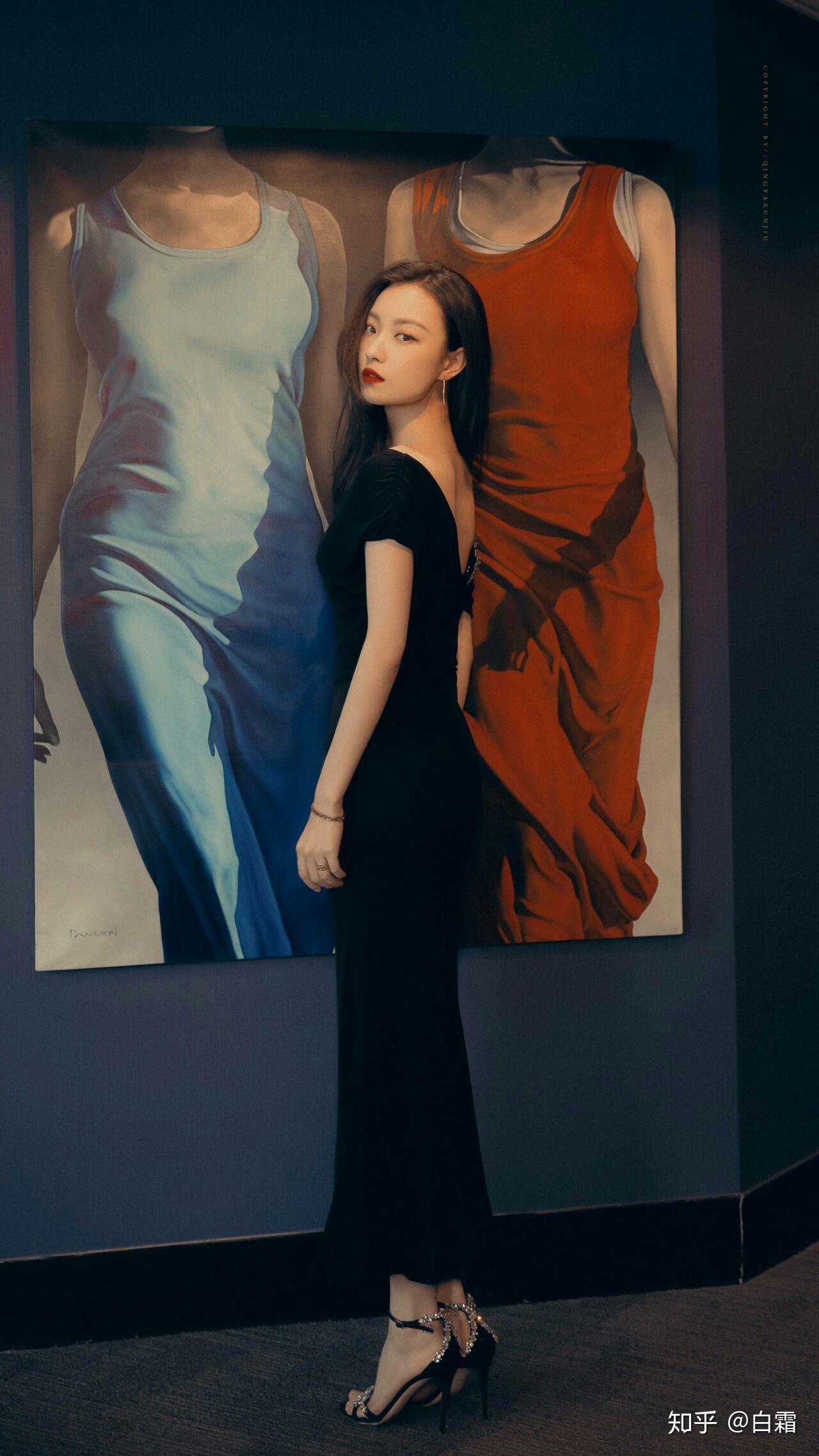 你被倪妮的哪张照片惊艳到了? - 知乎