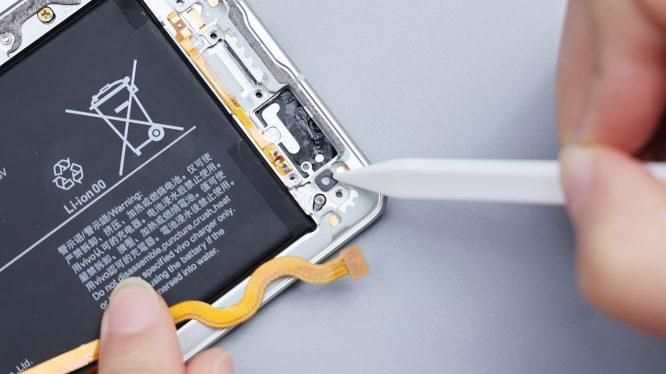 vivoxfold3首发拆解如何实现热辣滚烫式瘦身