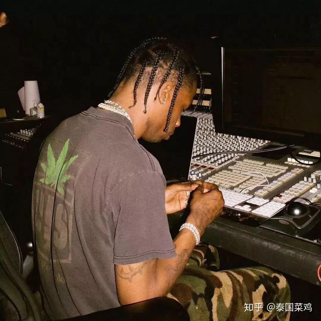 如何评价说唱歌手Travis Scott ? - 知乎