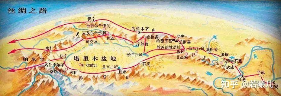 回族民族起源与维吾尔族和回族异同概述 - 知乎