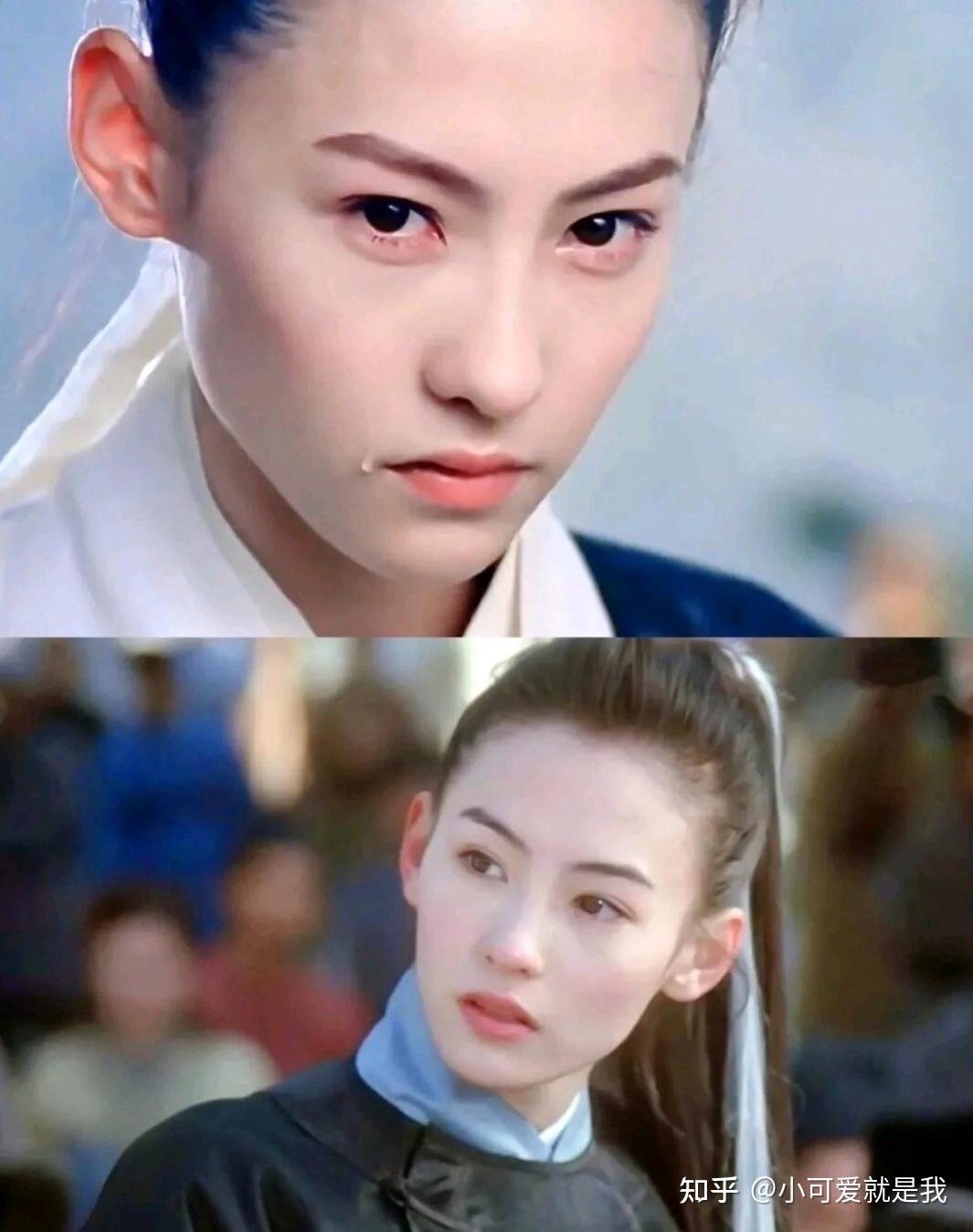 宋茂启解读张柏芝的鼻子令人羡慕