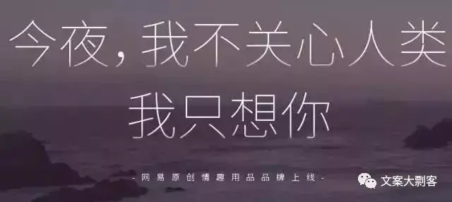 网易情趣用品文案我只是骚得不明显