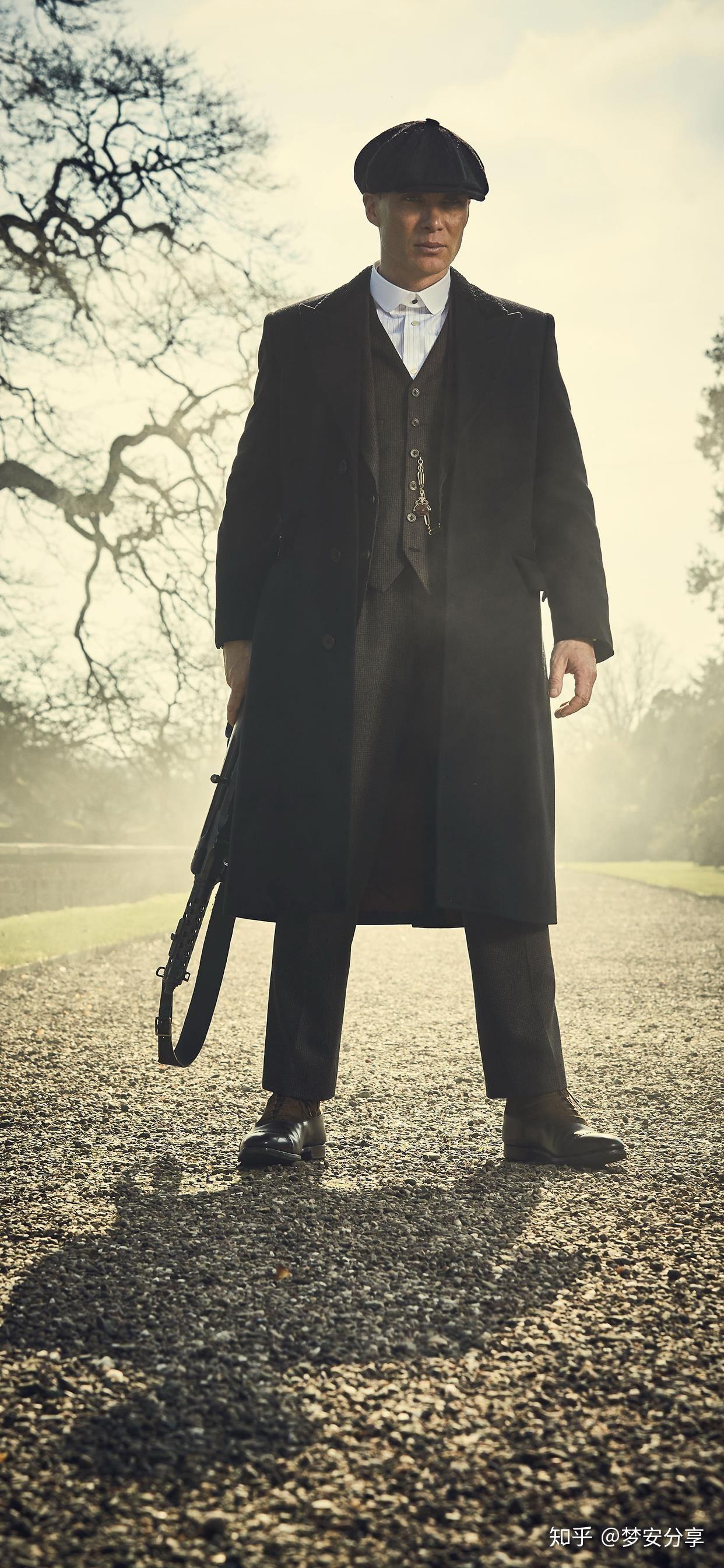 有哪些关于英剧浴血黑帮的手机壁纸