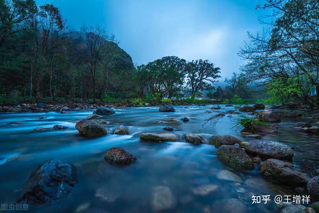 国内适合旅居小住的8座县城——安徽·石台（1）