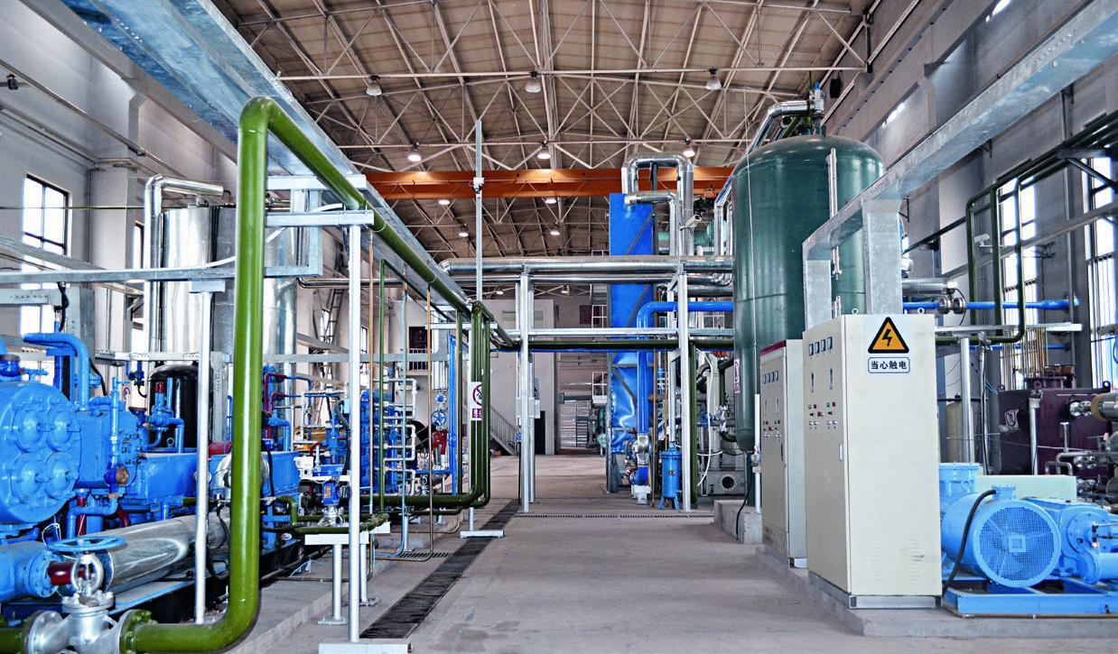 中储国能:发挥压缩空气储能技术优势 为能源行业提供优质储能资产