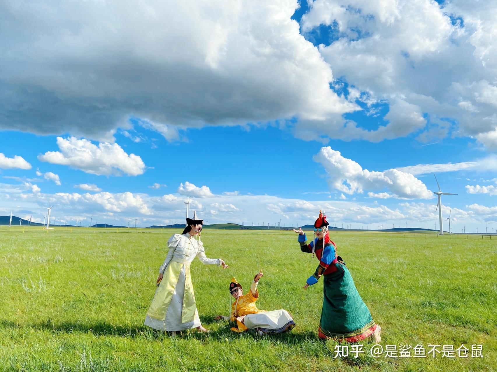 内蒙古旅游攻略 - 真实的内蒙古旅游攻略分享，夏天一起去大草原撒欢避暑吧～ - 知乎