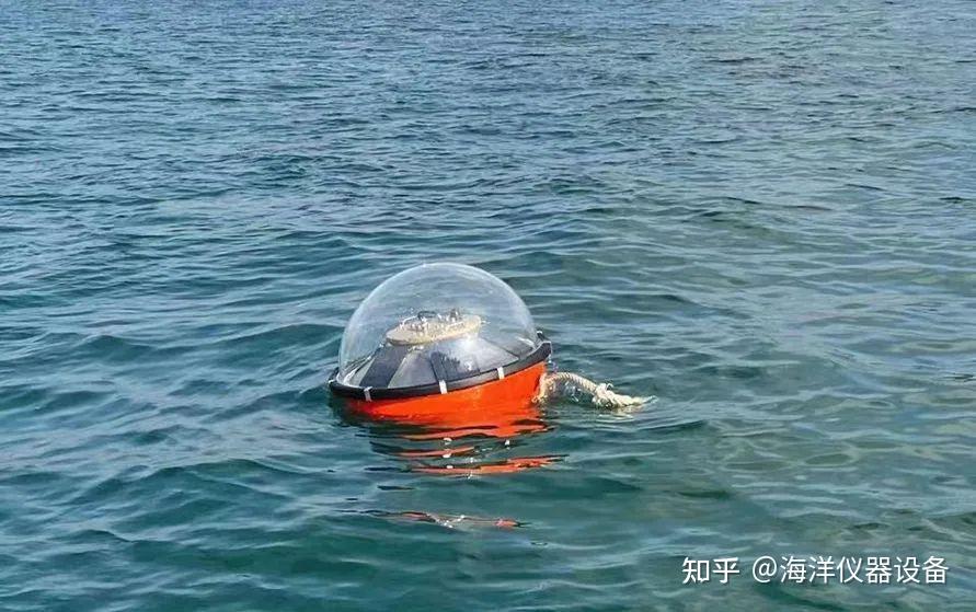 自主研发|波浪浮标完成最后海试 - 知乎