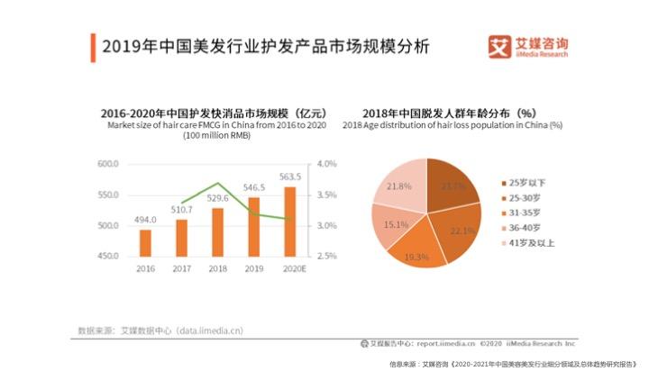 欧赛斯产业研究之中国美容美发行业市场研究发展趋势及竞争格局