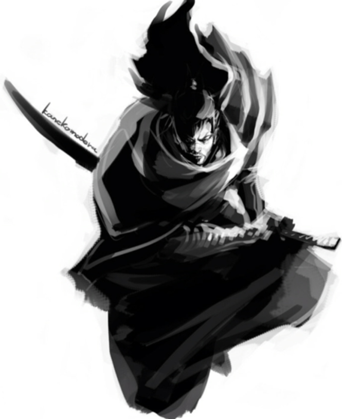 使用 Python 制作 疾风剑豪-亚索 词云图