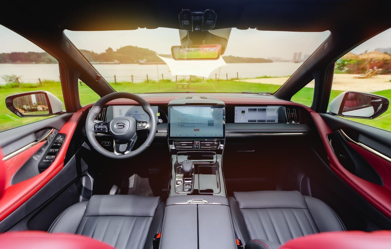 选豪华mpv就选传祺,选插电mpv就选传祺e9 - 知乎