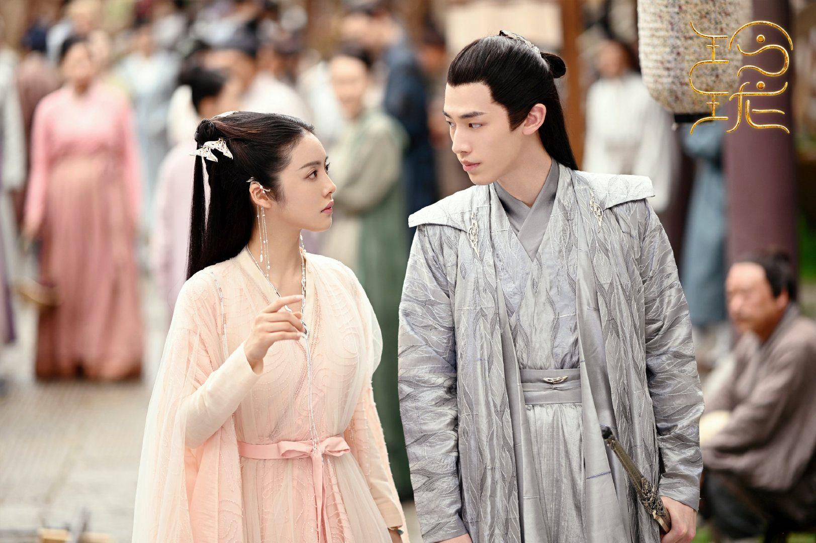 如何评价电视剧《玲珑》?