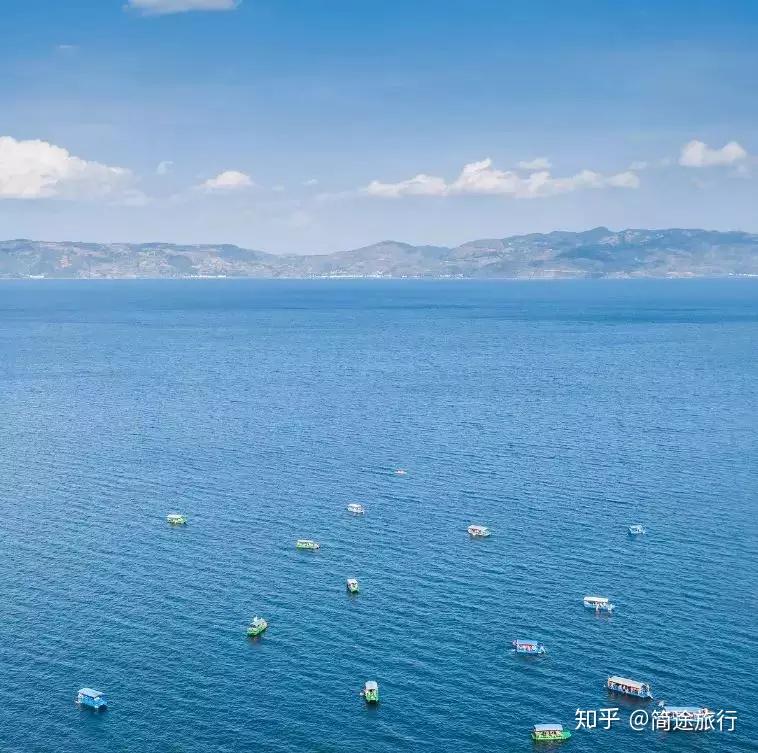 听说在云南抚仙湖底，藏着中国的“庞贝古城”。 - 知乎
