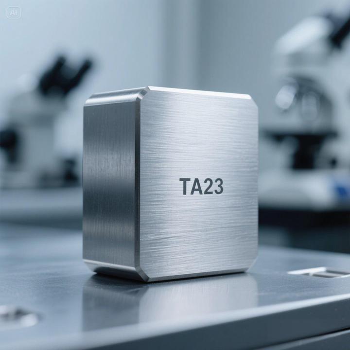 每周认识一个钛牌号—Ti23 - 知乎