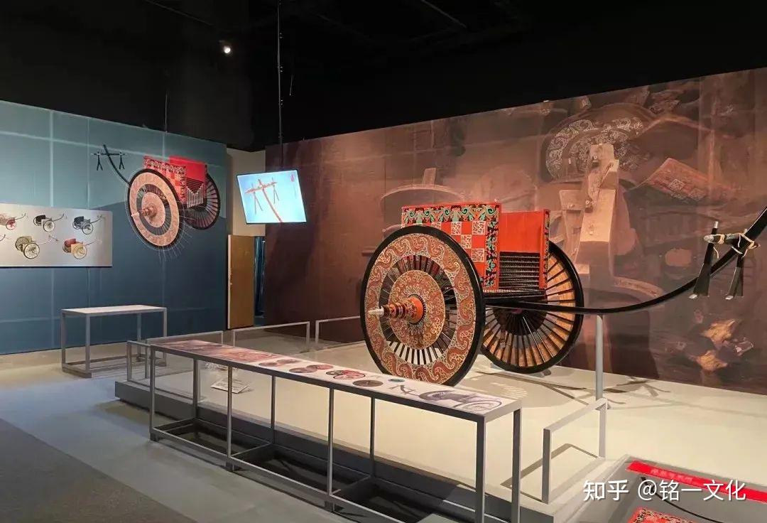 案例赏析 | 展馆中常见的非遗文化设计案例 - 知乎