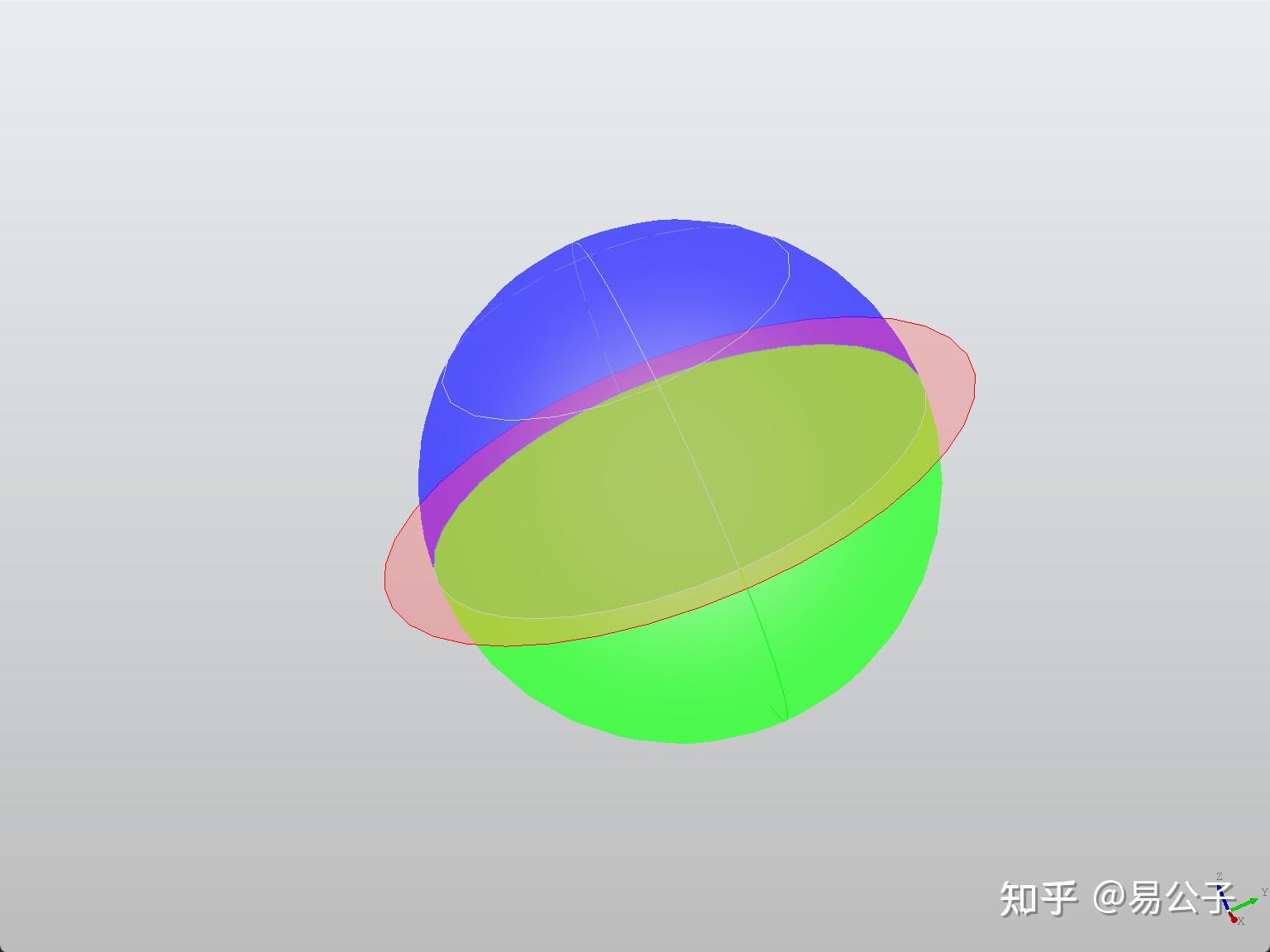 Python_occ学习记录 | 三维模型创建 - 知乎