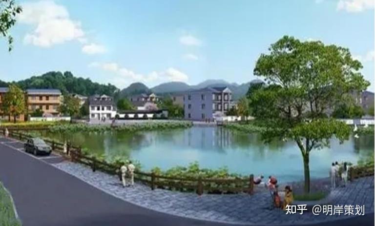 明岸:园林景观设计中的低碳理念 - 知乎
