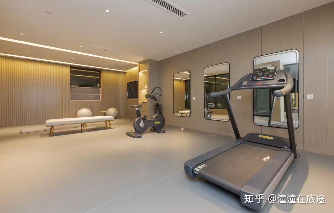 为什么说全季酒店的健身房跟没有差不多? - 知乎