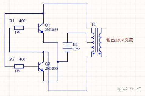 5v乾電池電壓升壓到50v或100v以上用來點亮幾十個串聯的發光二極管?