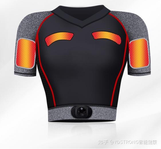 智能可穿戴设备脉冲产品英达思创智能健康技术有限公司