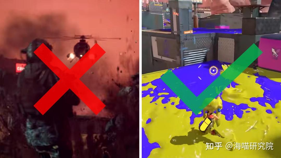 「海喵测评」《喷射战士3》:迈向文化符号的微创新续作 - 知乎