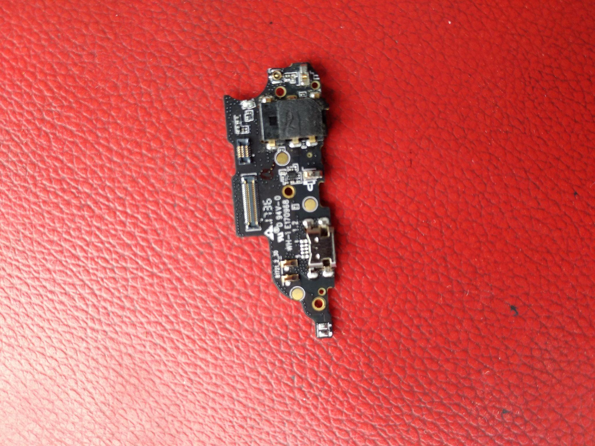 魅族魅蓝note6维修小记