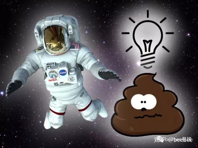 宇航员理查德·马斯特拉基奥说道:"很多人对太空和星光有浪漫的想象