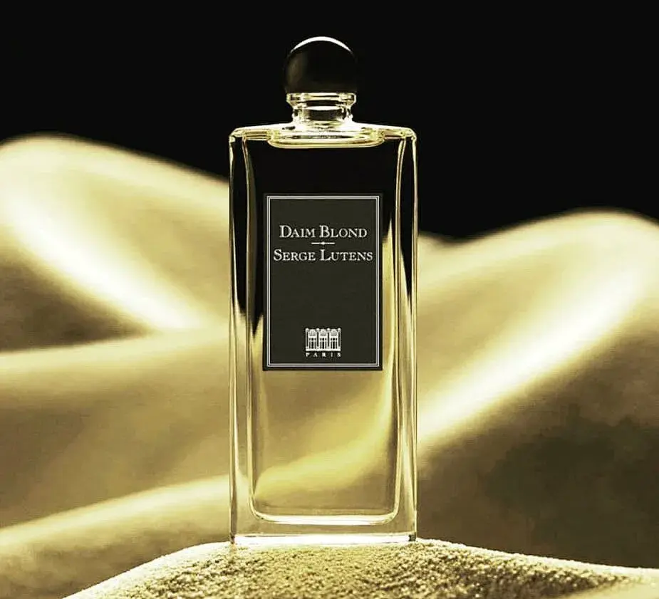 sergelutens28款芦丹氏香水测评