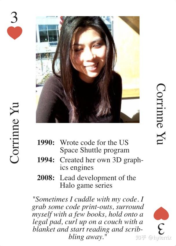 凝果开源 | 一副程序员扑克牌的故事 - 知乎