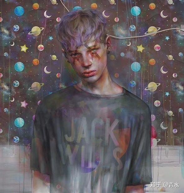 求一个酷炫的知乎头像让人一看就是文化人