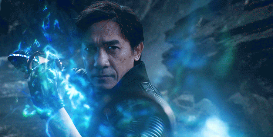 漫威尚气发布预告梁朝伟更名为文武