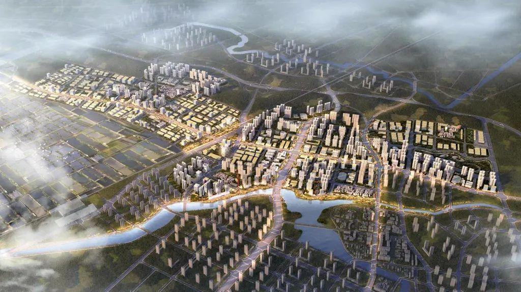 潼侨镇规划图2020图片