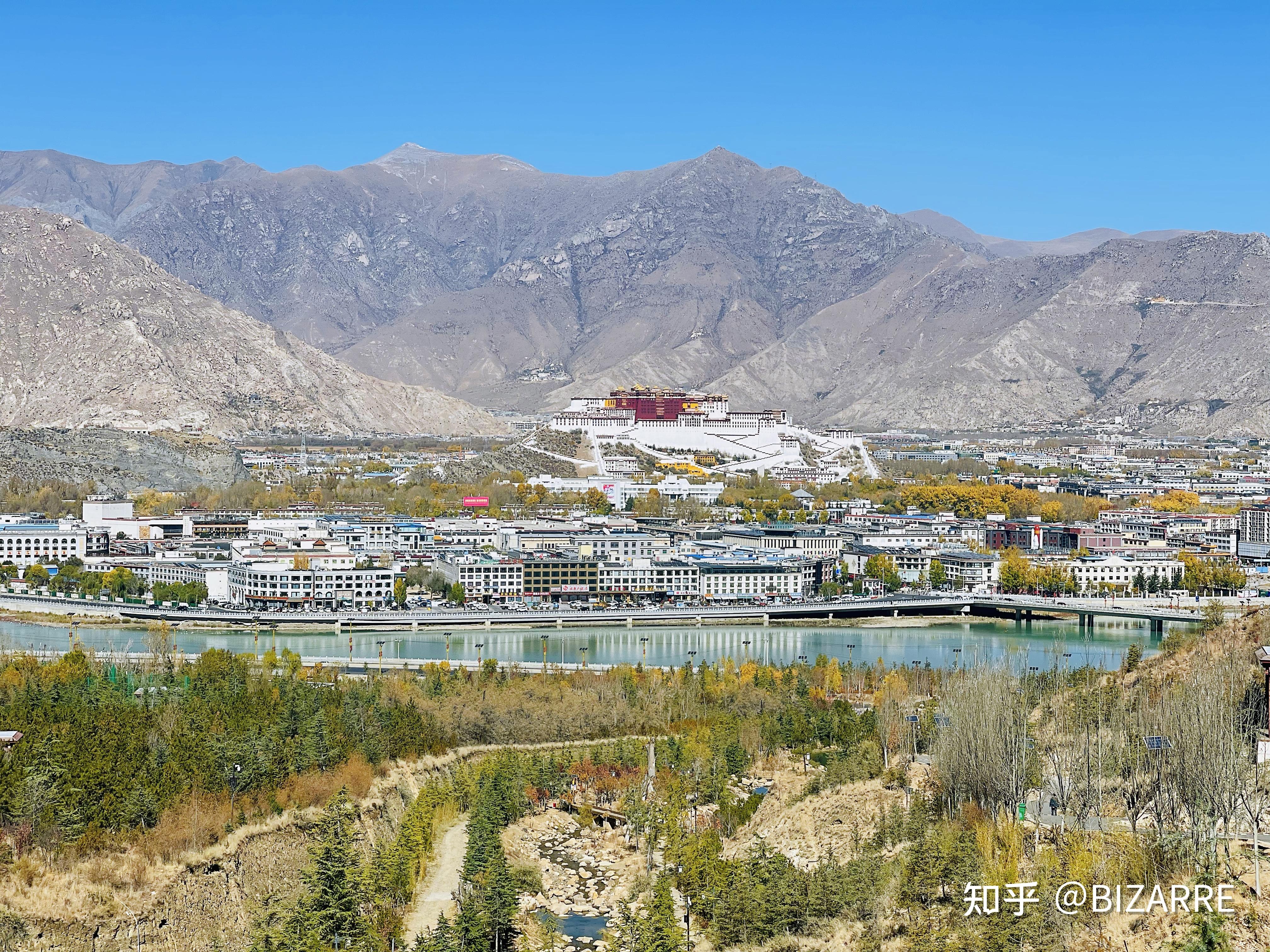 拉萨:南山公园一日游11-12 - 知乎