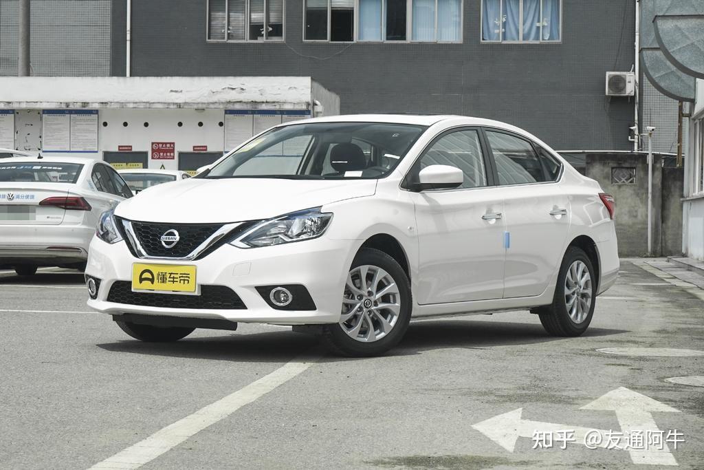 各品牌车型常见车型之日产尼桑新手篇