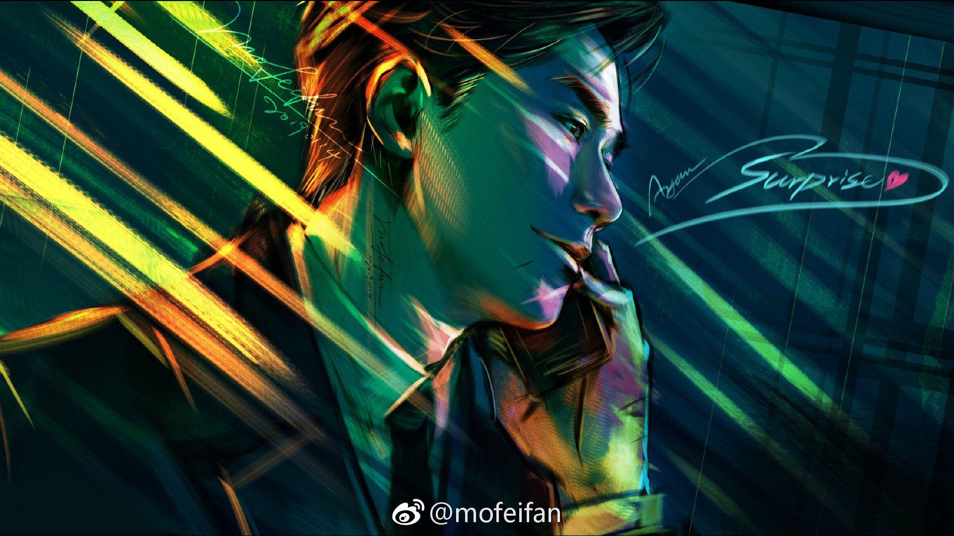 为什么彭冠英长得帅演技好资源却不怎么样? - 知乎