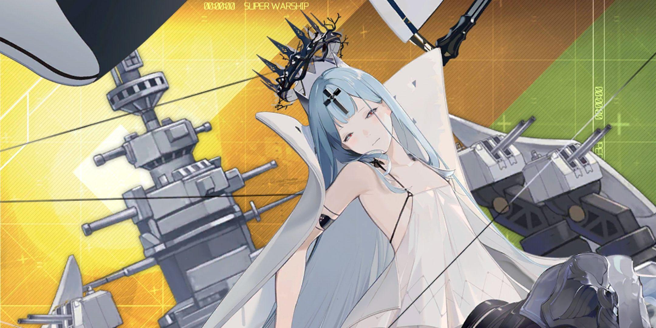 如何评价碧蓝航线香槟的立绘