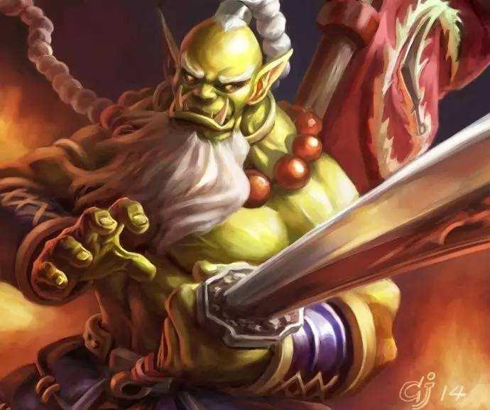 剑圣大战恶魔猎手