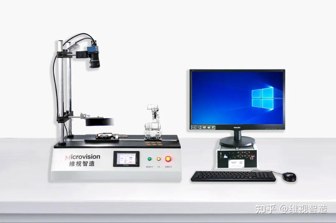 深度视觉系统解决方案|多相机检测|高速视觉检测|视觉引导定位 - 知乎