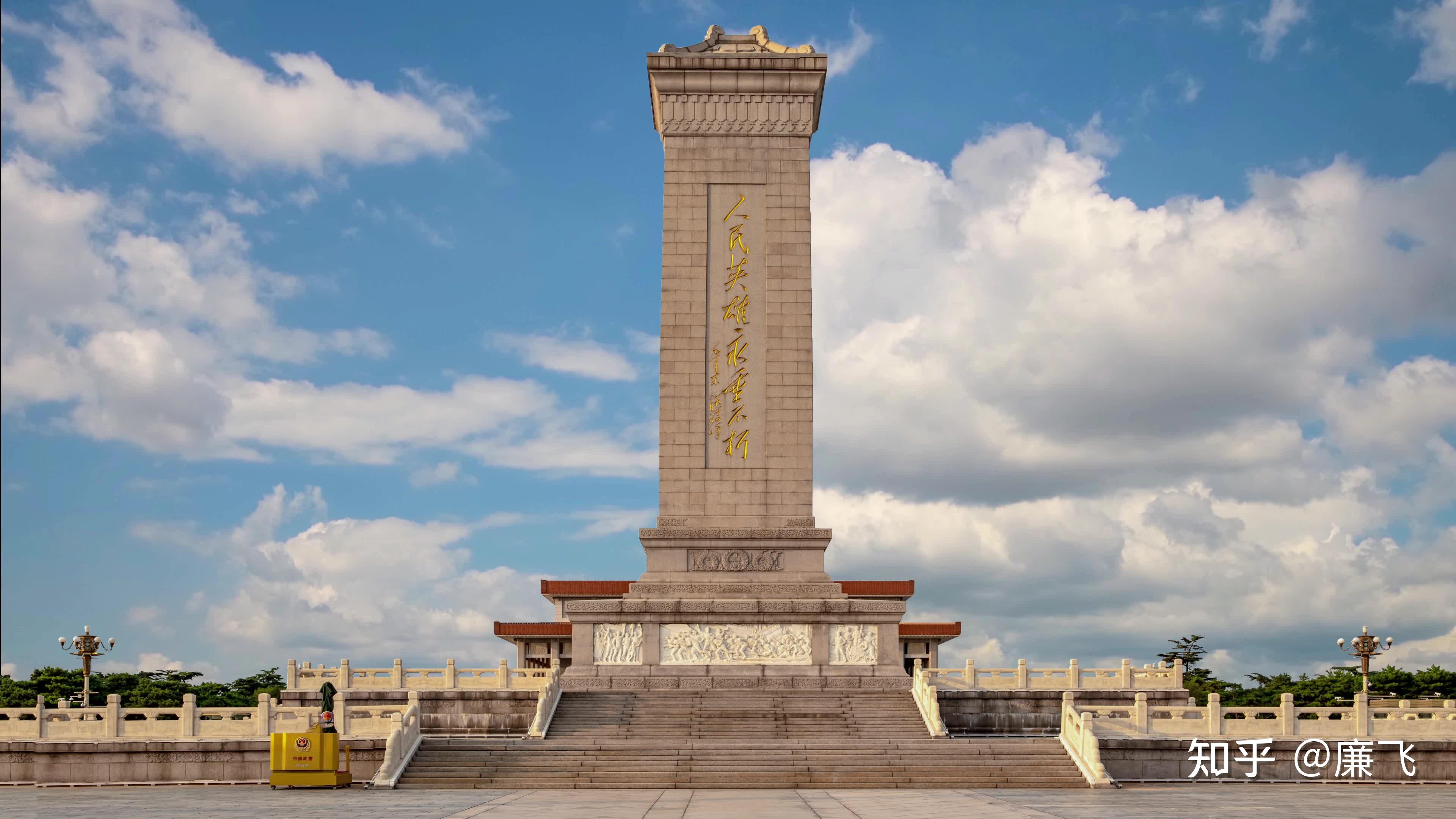 天安门广场游遍中国