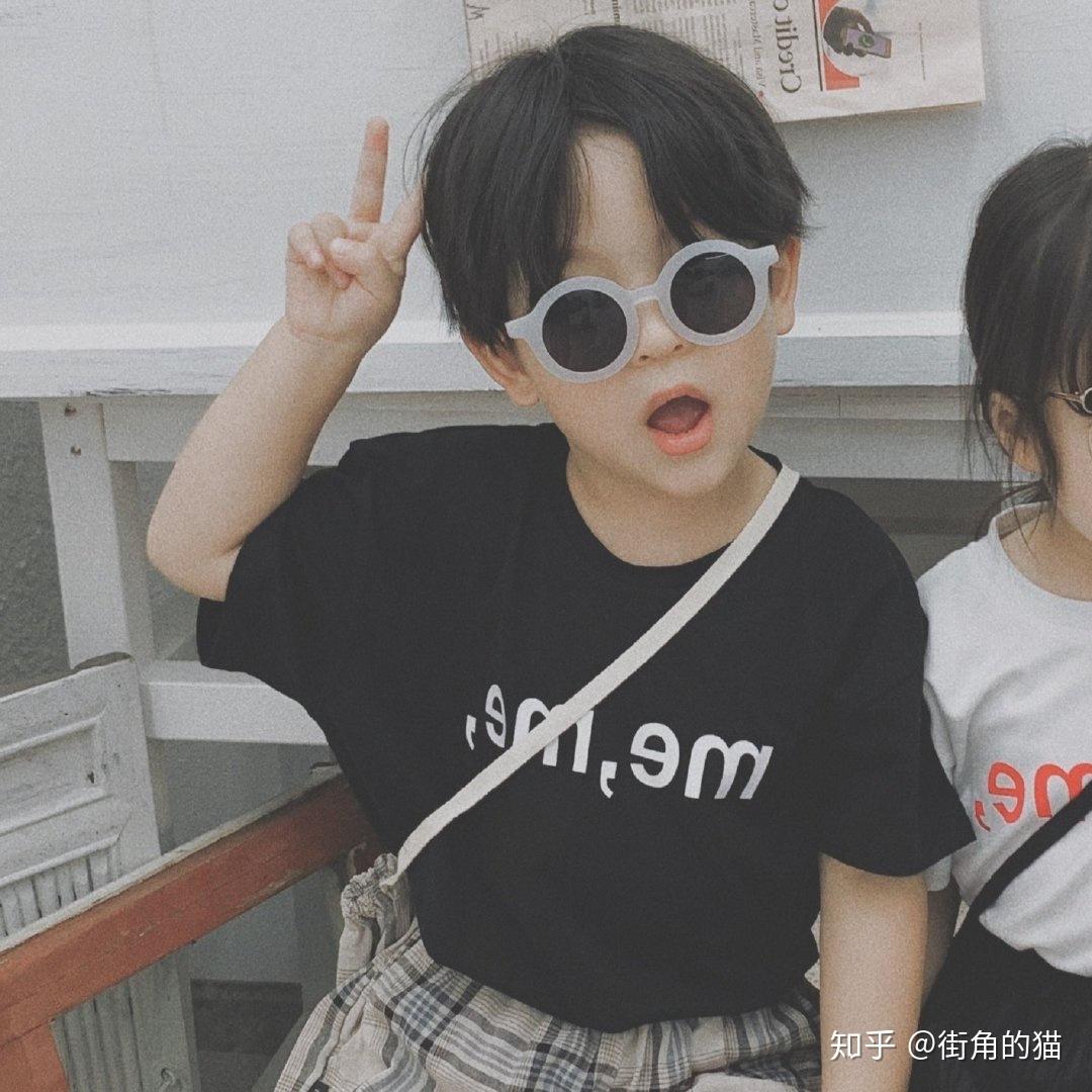 小孩子的情头分开的? - 知乎