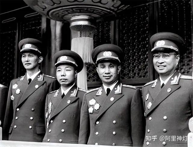 1955年授衔,主席表示:红军不下校,抗日不上将,多出3000名少校 - 知乎