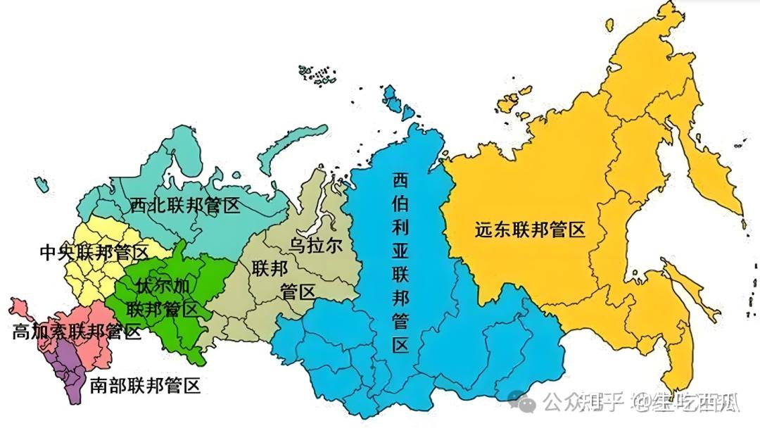 俄罗斯为什么宁愿死磕欧洲也不经营远东地区