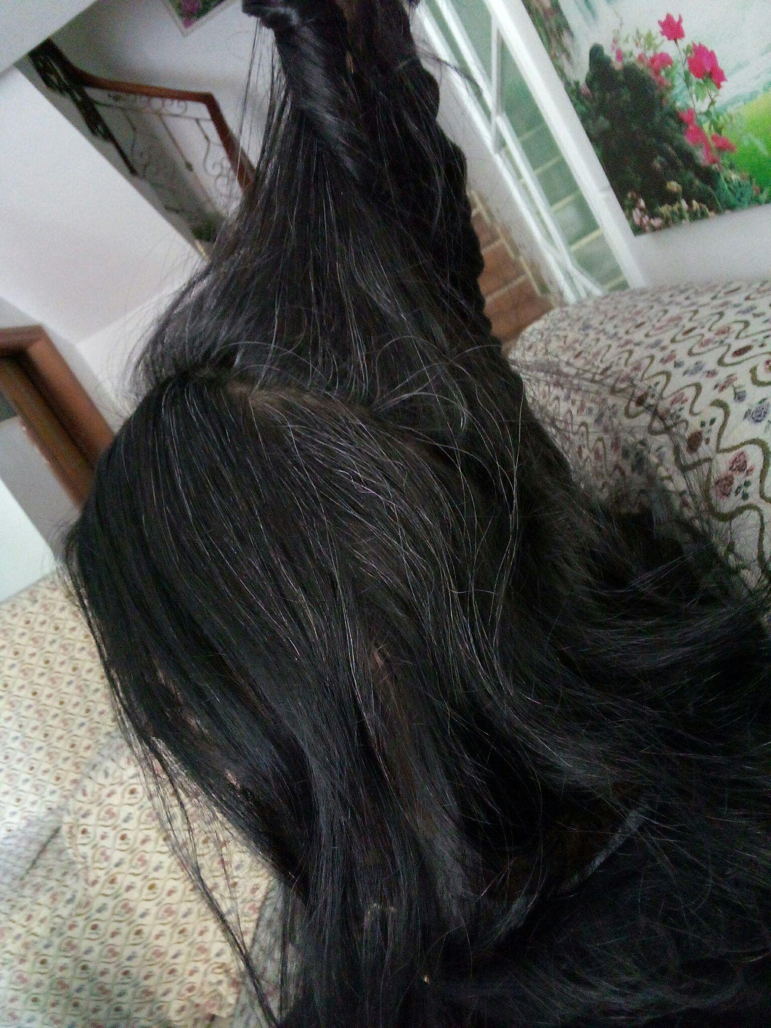 有少白头是怎样一种经历? - 知乎