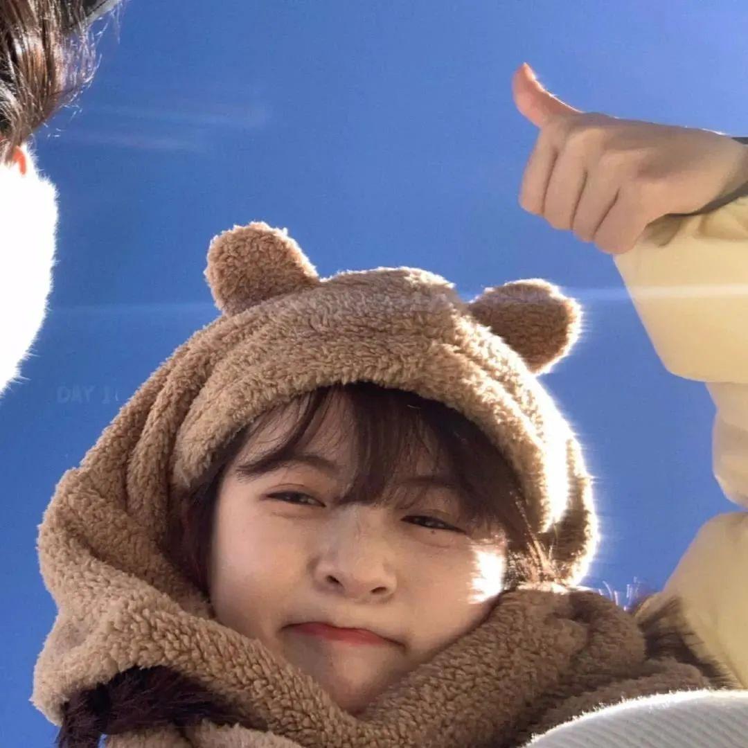 一组念念不忘的闺蜜头像请签收