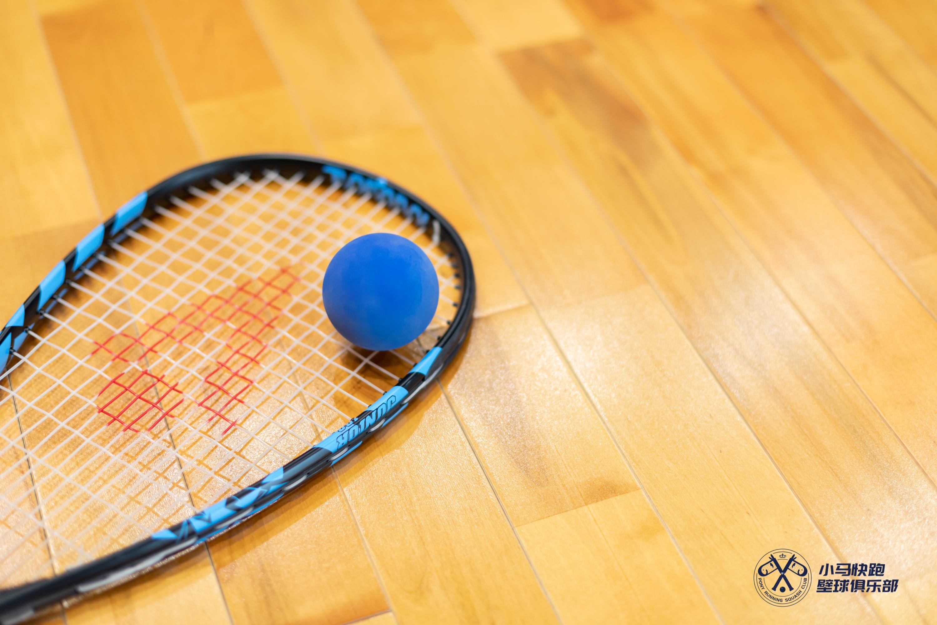 快速消耗热量的壁球运动成为最适合都市人的运动