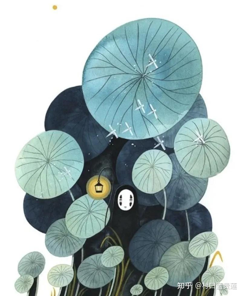 扁平肌理插画教程（附专用笔刷） - 知乎