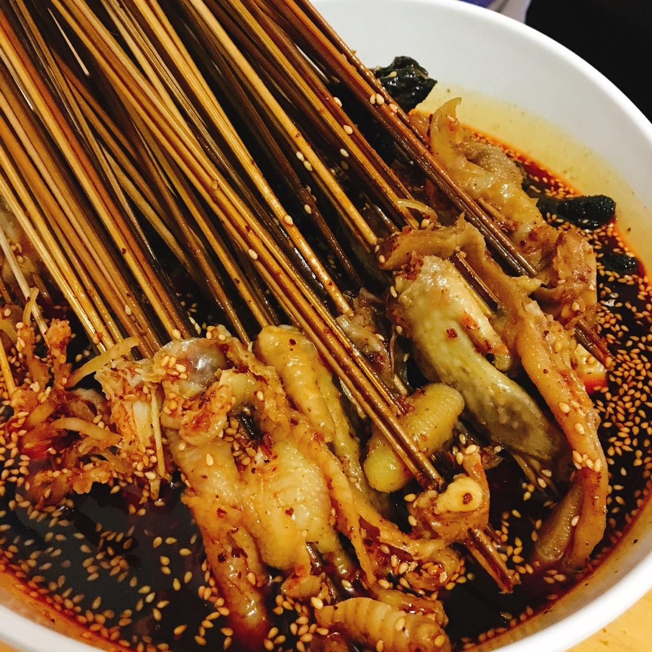 红油钵钵鸡 - 知乎