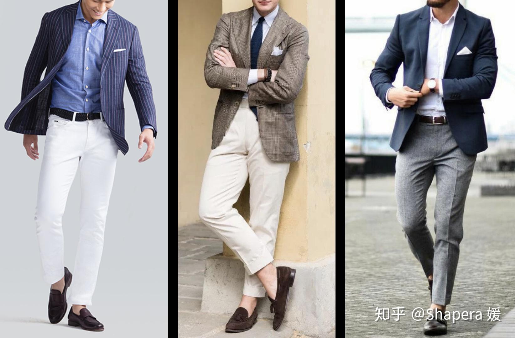 每个男生都要了解的四种穿衣风格 - 知乎