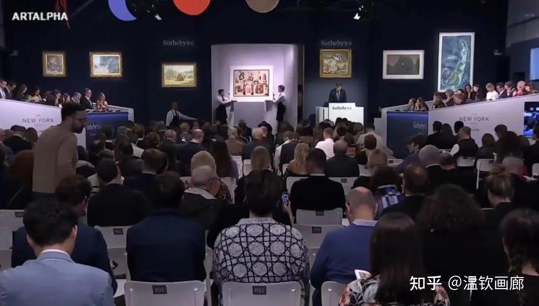 详解25年巴塞尔艺术市场,全球艺术品市场持续下滑,中国降至第三 - 知乎