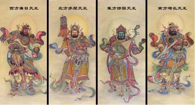 四天王巡行日 知乎 四天王巡行日 知乎